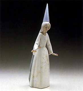 Lladro Retired Porcelain