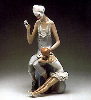 Lladro Retired Porcelain