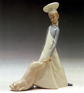 Lladro Retired Porcelain