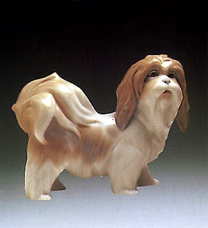 Lladro-Dog 1969-81