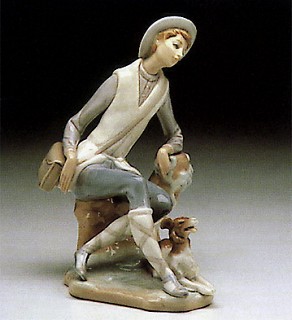 Lladro Retired Porcelain