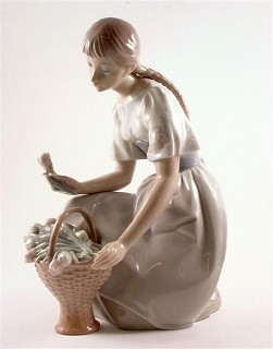 Lladro Retired Porcelain