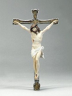 Giuseppe Armani-Crucifix