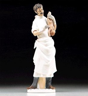 Lladro Retired Porcelain