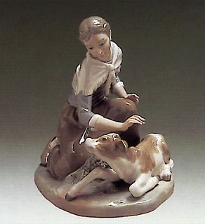 Lladro Retired Porcelain