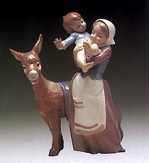 Lladro Retired Porcelain