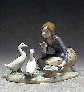 Lladro Retired Porcelain