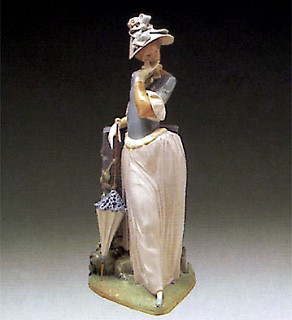 Lladro Retired Porcelain