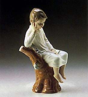 Lladro Retired Porcelain