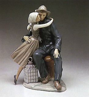 Lladro Retired Porcelain