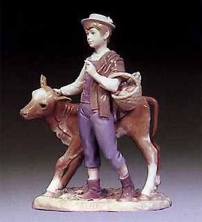 Lladro Retired Porcelain