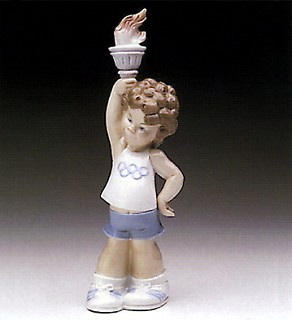 Lladro Retired Porcelain