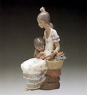 Lladro Retired Porcelain