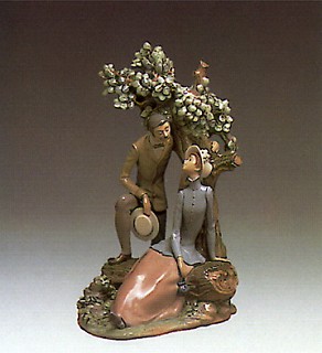 Lladro-Re-Encounter 1978-81