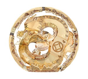 Swarovski Crystal-Chinese Zodiac Dragon Large