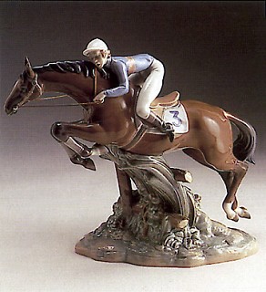 Lladro Retired Porcelain