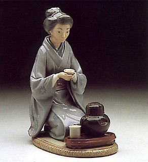 Lladro-August Moon 1982-93