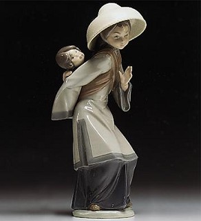 Lladro Retired Porcelain