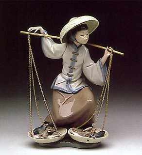 Lladro Retired Porcelain