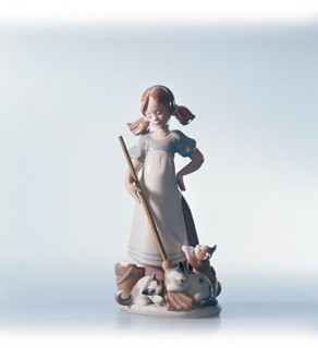 Lladro Retired Porcelain