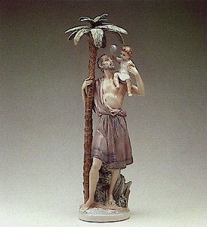 Lladro-St. Cristobal 1984-88