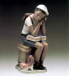 Lladro Retired Porcelain