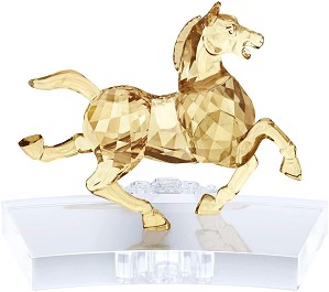 Swarovski Crystal-Chinese Zodiac Horse