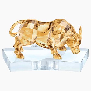 Swarovski Crystal-CHINESE ZODIAC OX