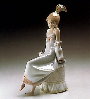 Lladro Retired Porcelain