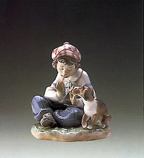 Lladro Retired Porcelain