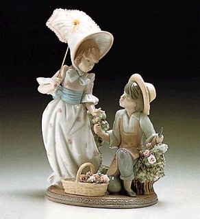 Lladro Retired Porcelain