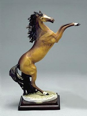 Giuseppe Armani-Rearing Horse