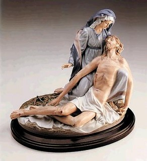 Lladro-PIOUS