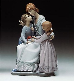 Lladro-Mothers Day 1989-98