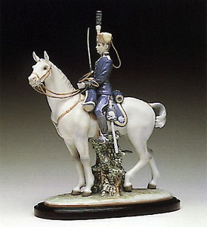 Lladro-The Kings Guard 1990-93