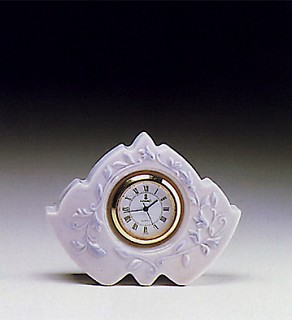 Lladro-Marbella Clock 1989-94