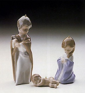 Lladro Retired Porcelain