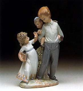 Lladro Retired Porcelain