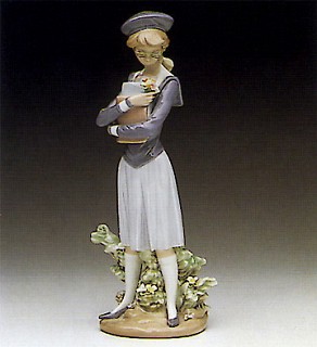 Lladro Retired Porcelain