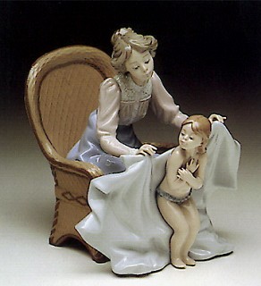 Lladro Retired Porcelain