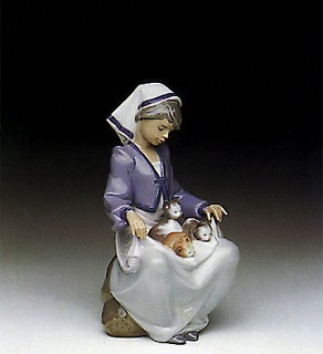 Lladro Retired Porcelain