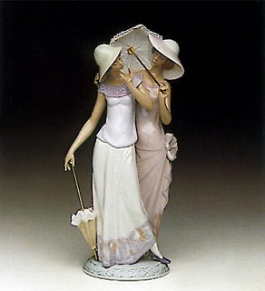 Lladro Retired Porcelain