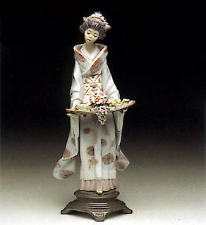 Lladro Retired Porcelain