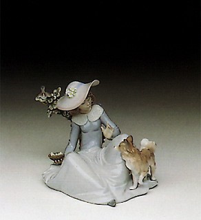 Lladro Retired Porcelain