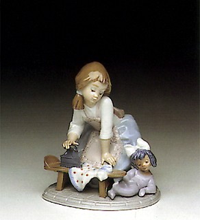 Lladro Retired Porcelain