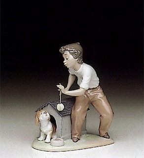 Lladro-Come Out To Play 1991-94