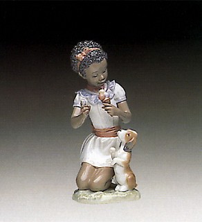 Lladro Retired Porcelain