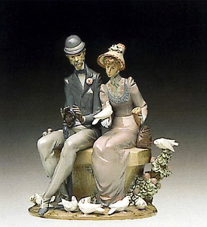 Lladro Retired Porcelain