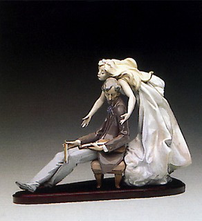 Lladro-Inspiring Muse 1992-94