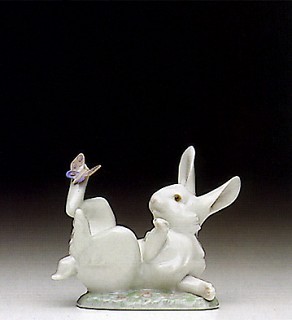 Lladro-That Tickles!